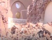 أسباب هدم مسجد الربوع في جدة (فيديو)