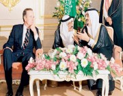 النص الكامل لمكالمة الملك فهد و بوش الأب ليلة غزو الكويت .. بعد أن تم رفع السرية عنها