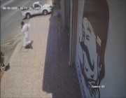 فيديو.. ضبط مواطنين تورطا بسرقة المطاعم والمحلات في مكة