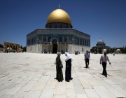 الأردن يحذر من الاعتداءات الإسرائيلية المتكررة على المسجد الأقصى وموظفيه