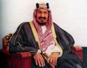 الطول الحقيقي للملك عبدالعزيز آل سعود