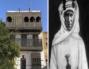 بعد 85 سنة من وفاته.. ترميم منزل “لورانس العرب” في ينبع لجذب السياح