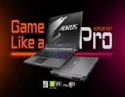 Gigabyte تطلق حاسوب الألعاب القوي Aorus 15P
