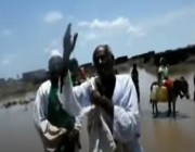 شاهد.. مواطن سوداني يوجه رسالة شكر وامتنان لخادم الحرمين