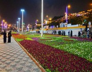 المملكة تتصدر مجموعة العشرين لمؤشر أمان السكان أثناء السير ليلا بمناطق سكنهم
