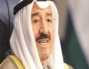 التلفزيون الكويتي: صحة الشيخ صباح مستقرة وفي تحسن