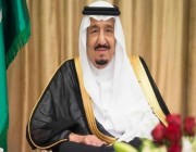 خادم الحرمين الشريفين يتلقى رسالة خطية من أمير الكويت