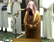 فيديو.. صلاة الغائب على الشيخ صباح الأحمد في الحرمين الشريفين