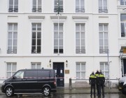 الشرطة الهولندية تكشف دوافع المشتبه به في حـادثة إطلاق النار على السفارة السعودية في لاهاي