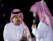 تركي آل الشيخ يطلب من الأمير عبدالرحمن بن مساعد إقامة أمسية شعرية العام القادم
