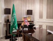 وزير الخارجية يرأس اجتماع مجلس إدارة المركز السعودي للشراكات الاستراتيجية الدولية