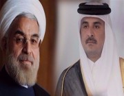 روحاني يأمر تميم بالتحرك لعرقلة الحل في ليبيا