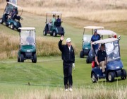 محذراً من خطورته في الشتاء.. بايدن: ترامب يلعب الجولف ولا يهتم بوضع كورونا في البلاد