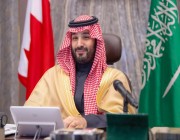 برئاسة الأمير محمد بن سلمان.. إقرار الإجراءات التنظيمية لأعمال مجلس التنسيق السعودي البحريني