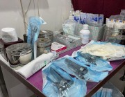 ضبط طبيبة نساء وولادة في الرياض تجري جراحات غير مصرح بها
