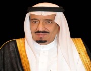 خادم الحرمين يوجه دعوة لأمير قطر