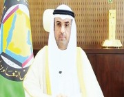 الأمين العام لمجلس التعاون يرحب بفتح الأجواء الجوية والحدود البرية والبحرية بين المملكة وقطر