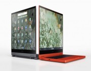 سامسونج تكشف عن Galaxy Chromebook 2 بشاشة QLED