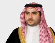 خالد بن سلمان لـ غريفيث: السعودية حريصة على التوصل لحلٍ سياسي شامل في اليمن