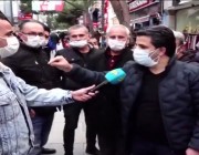 لقاءات الشارع التركي تكشف مدى انهيار شعبية ‎#أردوغان وسقوط قناعه