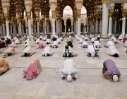 تقليص تسليمات التراويح.. وكالة المسجد النبوي تعلن إجراءات خطة شهر رمضان