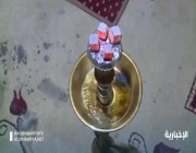فيديو.. مواطن ووافد يوفران جلسات لتقديم الشيشة بعيداً عن الأنظار في الرياض