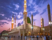 فتح المسجد النبوي خلال شهر رمضان لإقامة صلاة التراويح للعام ١٤٤٢هـ