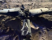 “الدفاع” تعرض فيديو وصوراً لتدمير طائرات بدون طيار حوثية قبل استهدافها للمدنيين