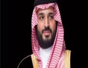 محمد بن سلمان يتلقى اتصالًا من أمير قطر للاطمئنان على صحته وتأكيد دعم الدوحة لأمن السعودية 