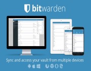 Bitwarden تضيف النص الآمن ونقل الملفات