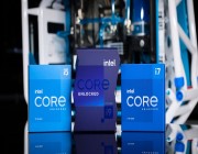 إنتل تطلق الجيل الحادي عشر من معالجات Core S للحواسيب المكتبية مع تحسينات كبيرة للألعاب