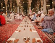 مسؤول يوضح آلية تقديم “إفطار صائم” بالمسجد النبوي خلال شهر رمضان المبارك