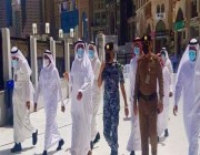 وزير الحج يقف على الاستعدادات بالمسجد الحرام لاستقبال المُعتمرين برمضان
