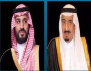 القيادة تعزي رئيس الإمارات ونائبه في وفاة الشيخ حمدان بن راشد آل مكتوم