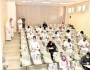 10 آلاف طالب يؤدون الاختبارات حضورياً بـ«جامعة أم القرى» – أخبار السعودية