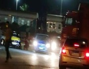 واقعة جديدة.. انفصال عربة قطار أثناء سيره في مصر (فيديو وصور)