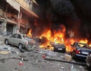 مقتل 11 شخصًا في تفجير انتحاري في الصومال