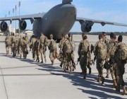 البيت الأبيض يعلن بدء انسحاب القوات الأمريكية من أفغانستان