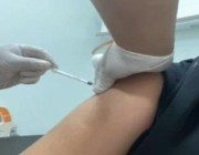 بيان من “صحة الرياض” بشأن واقعة حقنة اللقاح “الفارغة”.. وكيف تم التعامل معها