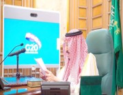 G20 Saudi Arabia.. الحل في الحقبة الاستثنائية – أخبار السعودية