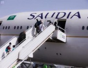 “الخطوط السعودية” تبحث الاستعدادات لعودة الرحلات الدولية الشهر المقبل