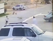 فيديو متداول لكلب ضال يهاجم طفلين قبل تدخل شخص لإنقاذهما.. و”أمانة الرياض” تتفاعل