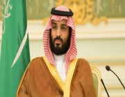 الأمير عبدالرحمن بن مساعد ينظم أبيات شعرية جديدة في مدح ولي العهد