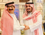 بعد شفاعة الأمير عبدالعزيز بن فهد.. مواطن يعفو عن قـاتل ابنه دون مقابل
