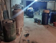 ضبط معمل مزوّد بمعدات لتصنيع المخدرات وإنتاج “الكبتاغون” في لبنان