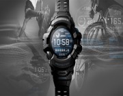 كاسيو تطلق أول ساعة من سلسلة G-Shock بنظام Wear OS