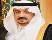 أمير منطقة الرياض يؤكد ضرورة الالتزام بالإجراءات الاحترازية وأخذ اللقاح