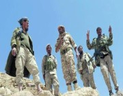 الجيش اليمني يستعيد مواقع استراتيجية في جبهة المشجح بمأرب