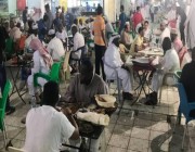المدينة: سوق الطباخة وجهة «الزوار» بعد التراويح – أخبار السعودية