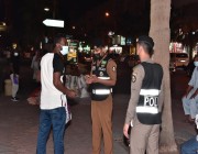 بلدية وسط الدمام: حملة رقابية مشتركة على ١٥٠ منشأة تسفر عن تحرير ١٥ مخالفة للإجراءات الاحترازية